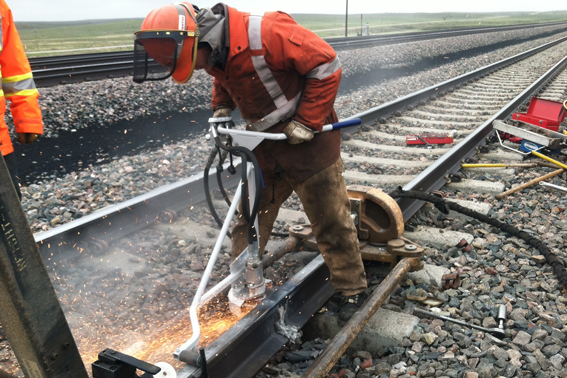 Rail Infrastructure Development